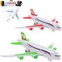 Imagem de Avião Miniatura Brinquedo Bs Plane A330 - Bs Toys