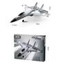 Imagem de Avião Planador (4D-G1) de Espuma EPP com Controle Remoto 3 Canais