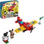 Imagem de Avião Propulsor de Mickey Mouse e seus amigos, LEGO Disney - Brinquedo de Montar 10772 (59 peças)