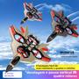 Imagem de Avião RC Su57 2025 Novo Planador De Combate Com Controle Remoto Resistente a Quedas De Espuma De