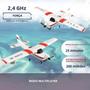 Imagem de Avião RC Wltoys F949 - Drone Cessna 182 com Giroscópio 3D 6G - 2.4G 3CH