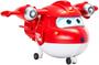 Imagem de Avião Transformando Supercharged Jett 5' - Brinquedo de Ação para Crianças - Presente de Aniversário 3-5 Anos