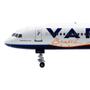 Imagem de Aviao Varig Boeing 757-200 Diecast Aircarft Pp-Vtt 1/200