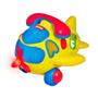 Imagem de Aviãozinho Didático Play Time Com Som E Luz - Cotiplás