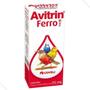 Imagem de Avitrin Ferro Max Para Aves Suplemento Vitamínico Coveli