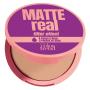 Imagem de Avon - Matte Real Pó Compacto Facial 7G. Cor 312F