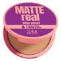 Imagem de Avon - Matte Real Pó Compacto Facial à Prova D'Água 232N