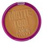 Imagem de AVON MATTE REAL PO COMPACTO FACIAL FPS 10 MEDIO 332 Q 7g