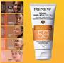 Imagem de Avon Protetor Solar Facial Renew FPS50 com Cor - 40g