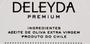 Imagem de Azeite Chileno Deleyda Extra Virgem Premium 250ml (2 und)