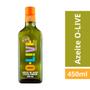 Imagem de Azeite de Oliva Extra Virgem O-Live 450ml