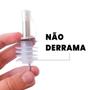 Imagem de Azeiteiro Ou Vinagreiro Redondo Vidro Round 300 Ml Euro Home