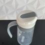 Imagem de Azeiteiro / vinagreiro / porta óleo de vidro em jarra 500ml decorativa para cozinha