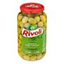 Imagem de Azeitona Verde Em Conserva Com Caroço Rivoli Vidro 500g