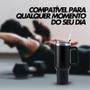 Imagem de Azul Claro, Parede Dupla - Copo Térmico Grande 1200ml para Bebidas Quentes ou Frias