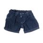 Imagem de Azul Jean Shorts Roupas de Urso de Pelúcia Caber 14" - 18" Construir um Urso e Fazer seus próprios animais de pelúcia