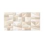 Imagem de Azulejo Fiorano Menfi Beige Plus Ret. - 38x75 a