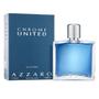 Imagem de Azzaro Chrome United Perfume Masculino Eau de Toilette