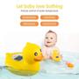Imagem de b&amph Baby Termômetro, O Bebê Banho de Bebê Flutuante Temperatura de Segurança de Brinquedos (Pato Clássico)