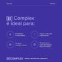 Imagem de B Complex com 120 cápsulas Complexo B Essential Nutrition