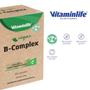 Imagem de B-Complex Vitamina Complexo B Vegan 60 Cápsulas Vitaminlife