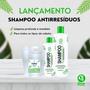 Imagem de B.tox Capilar Redutor Volume Juca 300g + Shampoo Antiresiduo Juca 300g