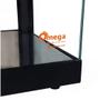 Imagem de B-VF150 - Vitrine fria Beta 1.50mt Preta com 32 Gelo-X - Bivolt - Omega