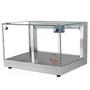 Imagem de B-VF47 - Vitrine fria Beta 47cm  Prata - Com 8 Gelo-X - Bivolt - Omega