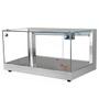 Imagem de B-VF62 - Vitrine fria Beta 62cm Prata com 12 Gelo-X - Bivolt - Omega