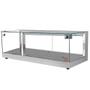 Imagem de B-VF92 - Vitrine fria Beta 92cm Prata com 20 Gelo-X - Bivolt - Omega