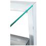 Imagem de B-VFD32 - Vitrine fria Beta 32cm Branca Dupla com 6 Gelo-X - Bivolt - Omega