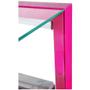 Imagem de B-VFD62 - Beta Vitrine fria 62cm Rosa Dupla com 12 Gelo X - Bivolt - Omega