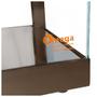 Imagem de B-VFD92 - Beta Vitrine fria 92cm Café Dupla com 20 Gelo X - Bivolt - Omega