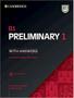 Imagem de B1 preliminary 1 for the revised 2020 exam - sb with answers with audio authentic practice tests - CAMBRIDGE UNIVERSITY