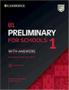 Imagem de B1 Preliminary For Schools 1 For The Revised 2020 - Student's Book With Answers And Audio & Resource Bank - Cambridge University Press - ELT