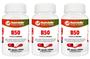 Imagem de B50 Vitaminas Do Complexo B 500Mg 60 Capsulas Nutrivitalle