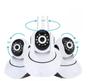 Imagem de Babá Eletrônica Câmera Wifi 2 Antenas App Yoosee Com Áudio