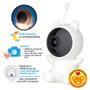 Imagem de Baba Eletronica Wifi Peek-A-Boo Multikids Baby - Bb1156