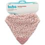 Imagem de Babador bandana com Mordedor animal print Rosa - Buba