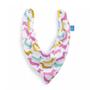 Imagem de BABADOR BANDANA MULTIKIDS - Dog rosa  - ABSORVENTE