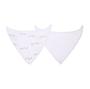 Imagem de Babador bandana soft premium - 2 unidades   1953149 - papi 