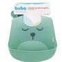 Imagem de Babador Cata Migalhas Silicone Gumy Buba 3m+ Verde