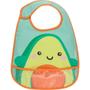 Imagem de Babador Com Bolso Frutti - Avocado Buba