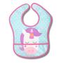 Imagem de Babador com bolso unicornio - buba