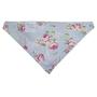 Imagem de Babador de Bandana - Ursa Realeza Floral - Laura Baby