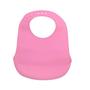 Imagem de Babador infantil de silicone com bolso western cs-22a