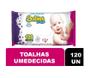 Imagem de Babies Extra Care - Toalhas Umedecidas 120 Folhas