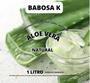 Imagem de Babosa poderosa gel puro aloe e vera 1l