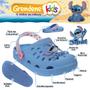 Imagem de Babuch Infantil Feminina Grendene Kids Sandália Stitch para Menina 23197