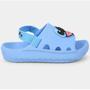 Imagem de Babuche Bebê Grendene Kids Disney Stitch Queridos Menino - Azul